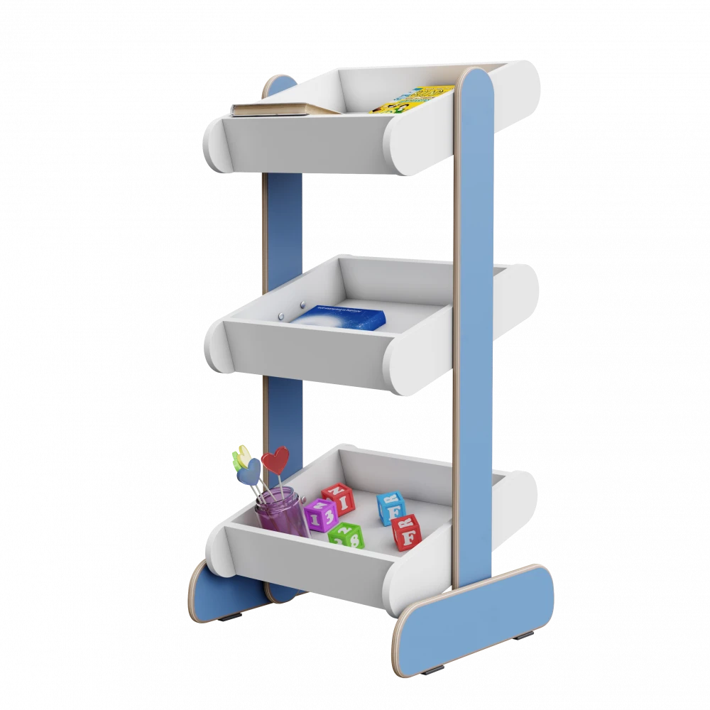 Шафи для зберігання (Органайзер "Сканді") МЕБЛІ ТЕХНОСТИЛЬ